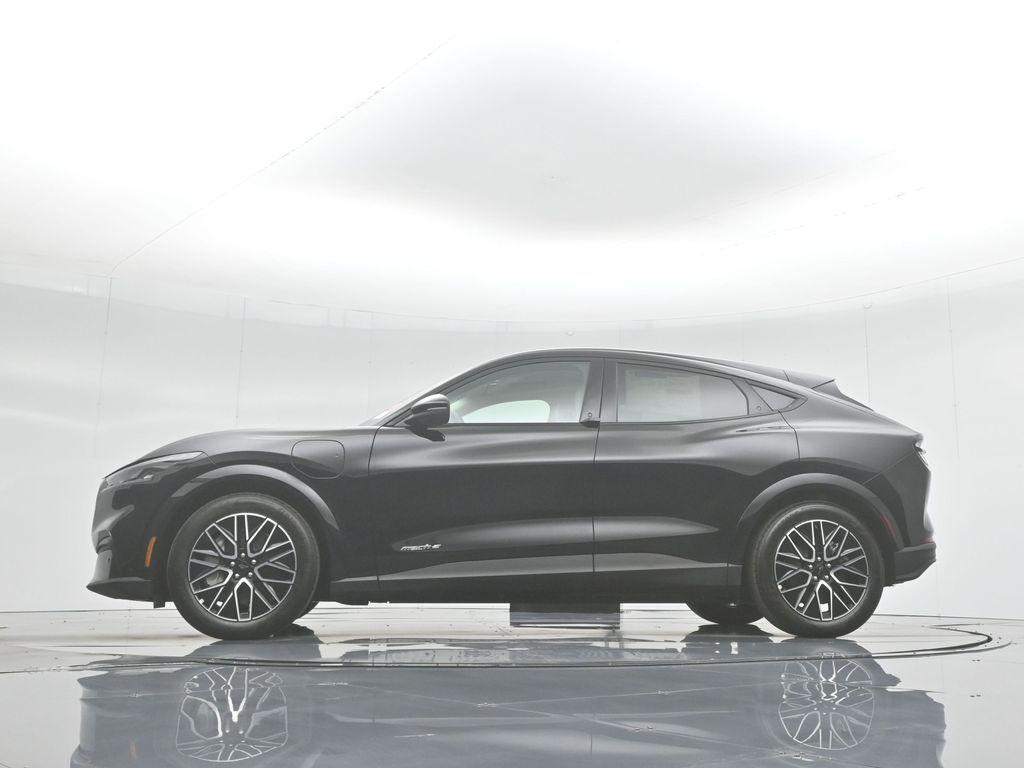 new 2025 Ford Mustang Mach-E car, priced at $46,590