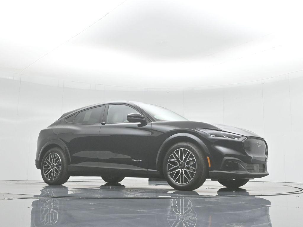 new 2025 Ford Mustang Mach-E car, priced at $46,590
