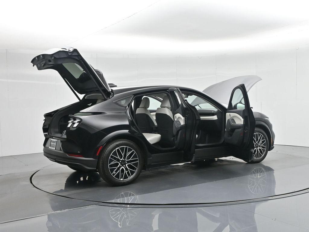 new 2025 Ford Mustang Mach-E car, priced at $46,590