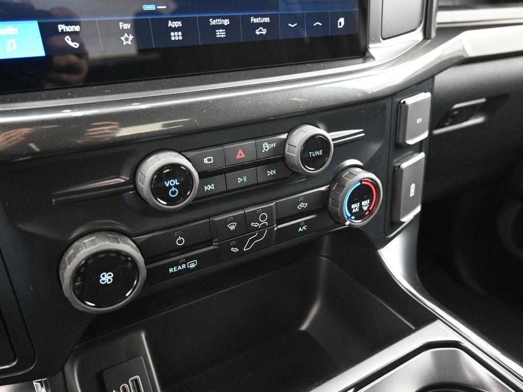 new 2025 Ford F-150 car, priced at $45,295