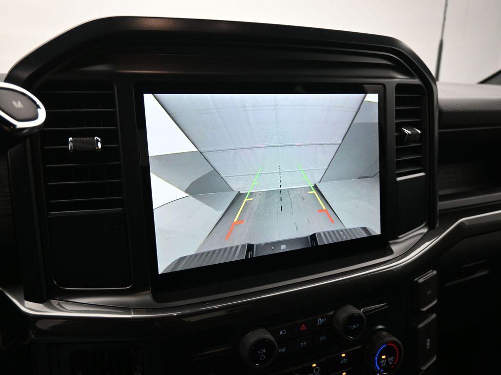 new 2025 Ford F-150 car, priced at $45,295