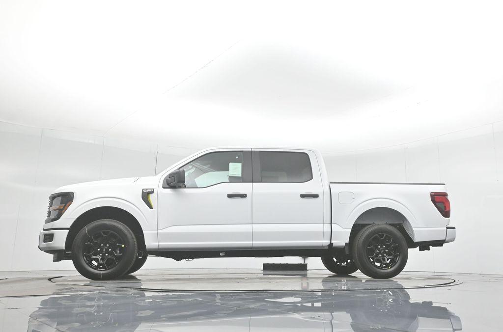 new 2025 Ford F-150 car, priced at $45,295