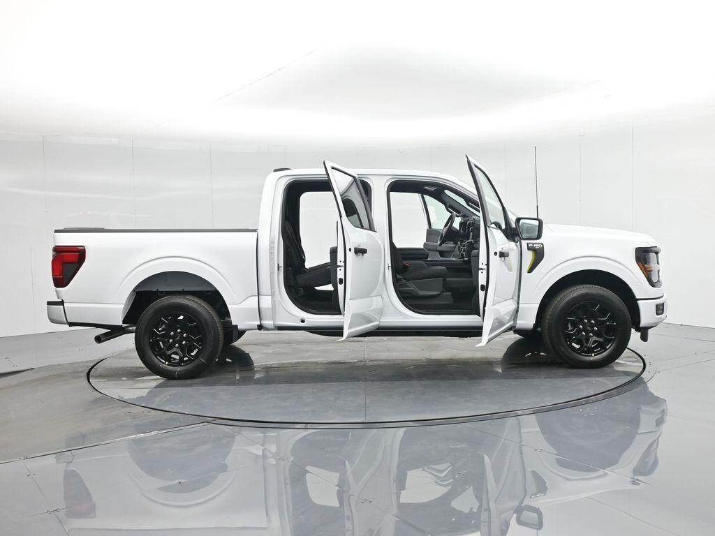 new 2025 Ford F-150 car, priced at $45,295