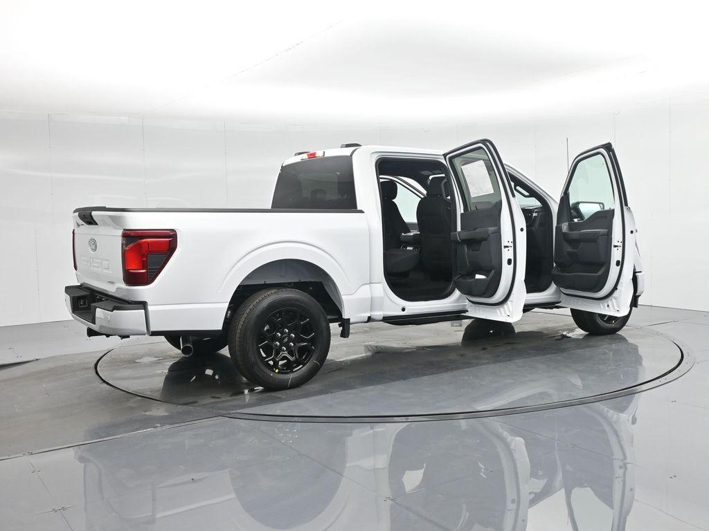 new 2025 Ford F-150 car, priced at $45,295