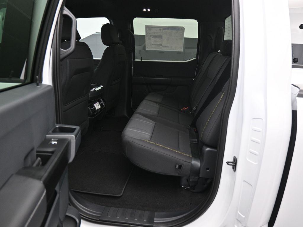 new 2025 Ford F-150 car, priced at $45,295