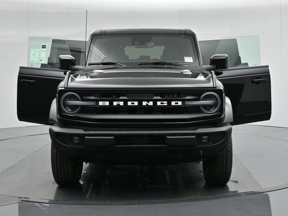 new 2024 Ford Bronco car, priced at $51,985