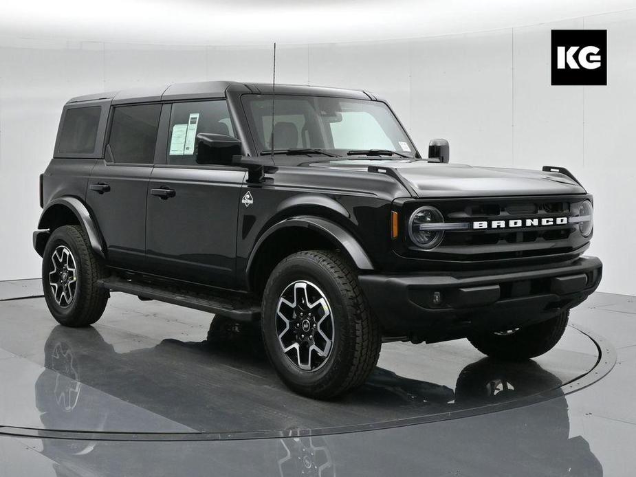 new 2024 Ford Bronco car, priced at $51,985