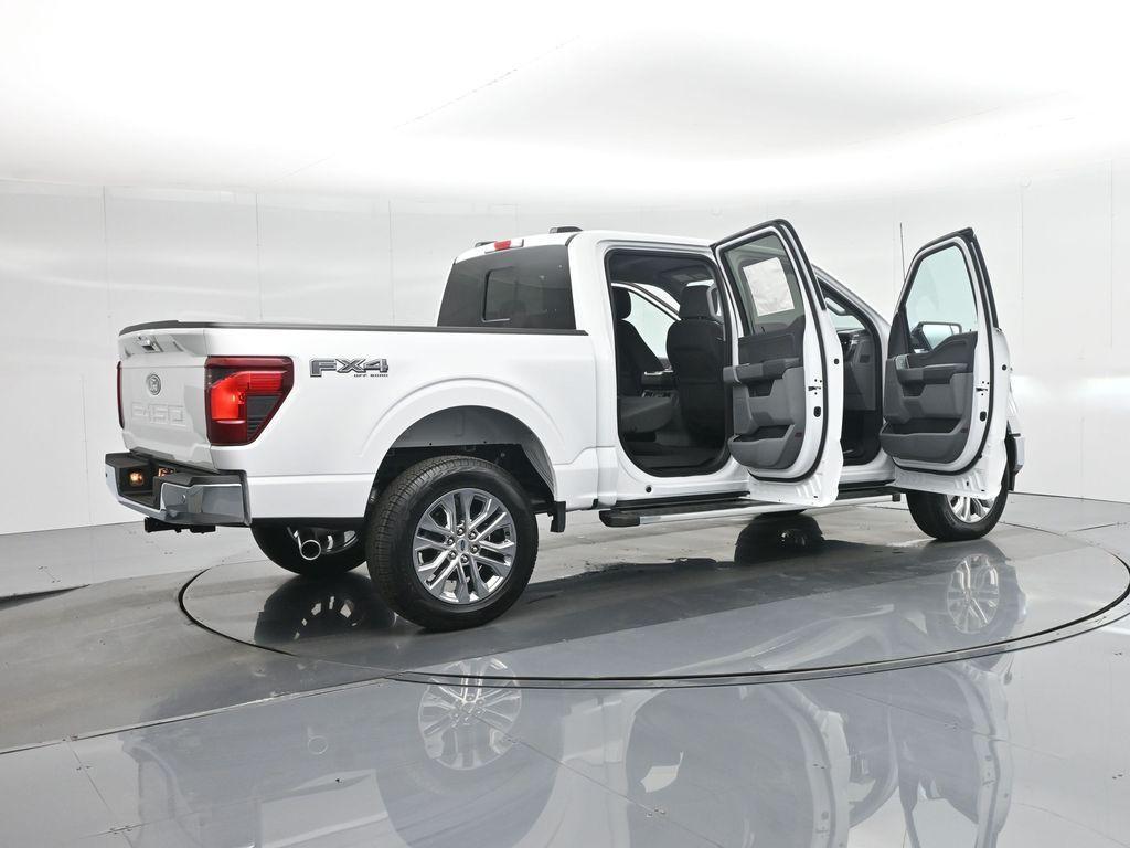 new 2024 Ford F-150 car, priced at $56,547