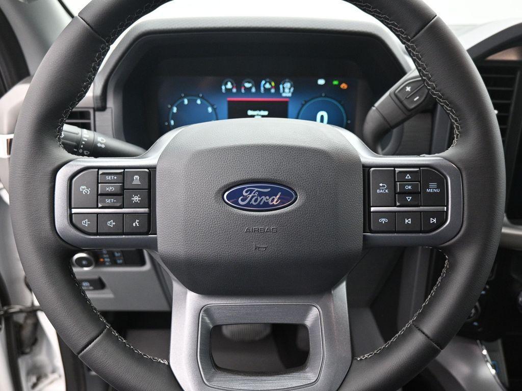 new 2024 Ford F-150 car, priced at $56,547