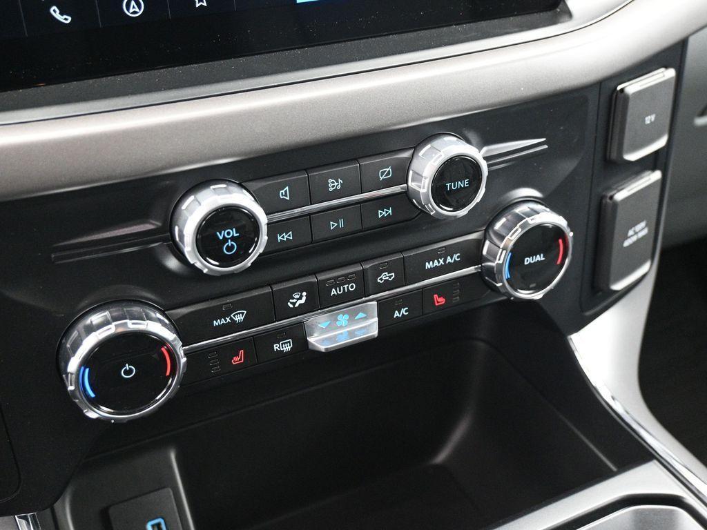 new 2024 Ford F-150 car, priced at $56,547