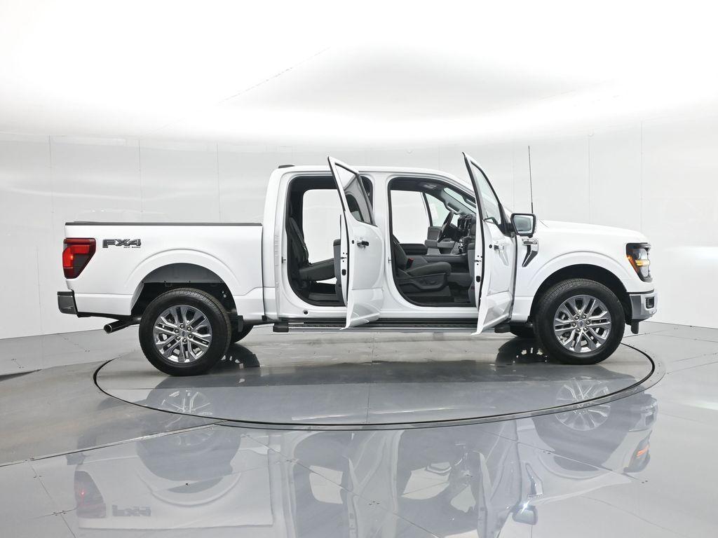new 2024 Ford F-150 car, priced at $56,547