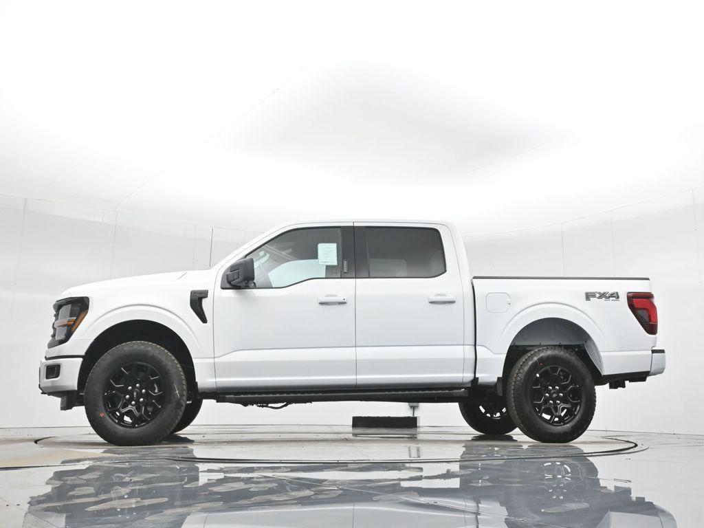 new 2024 Ford F-150 car, priced at $62,455