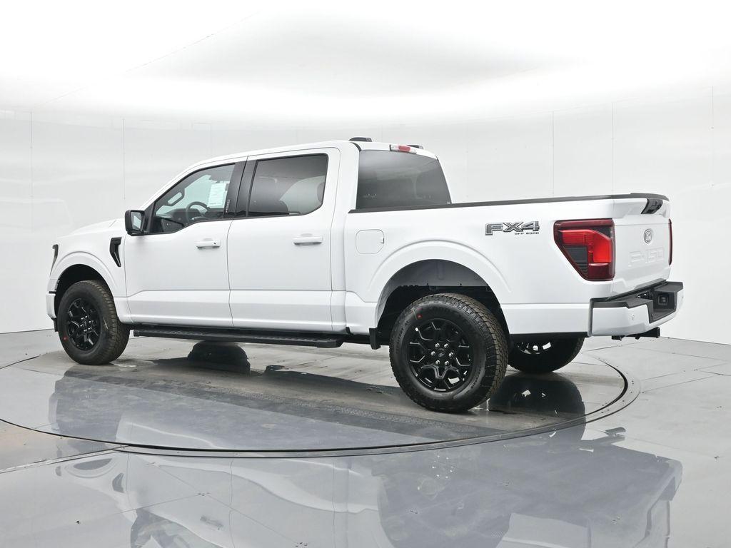 new 2024 Ford F-150 car, priced at $62,455