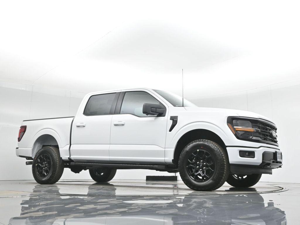 new 2024 Ford F-150 car, priced at $62,455