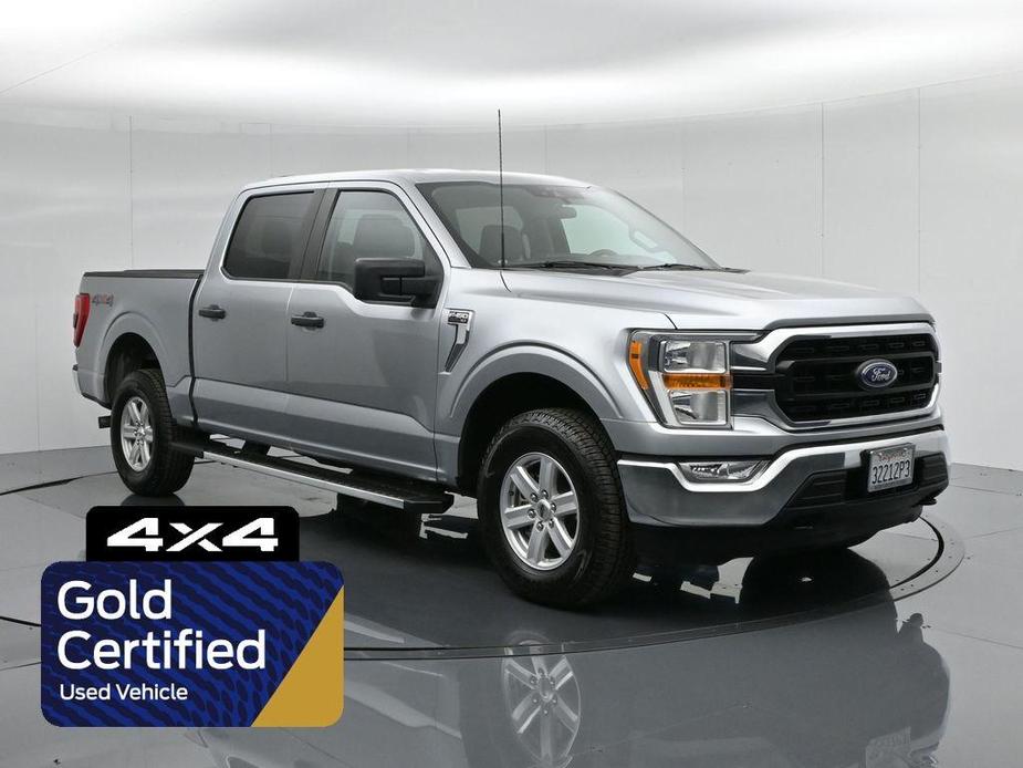 used 2022 Ford F-150 car, priced at $39,500