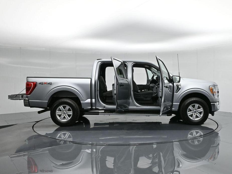 used 2022 Ford F-150 car, priced at $39,500