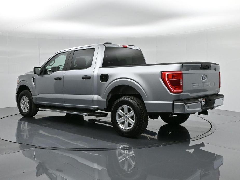 used 2022 Ford F-150 car, priced at $39,500