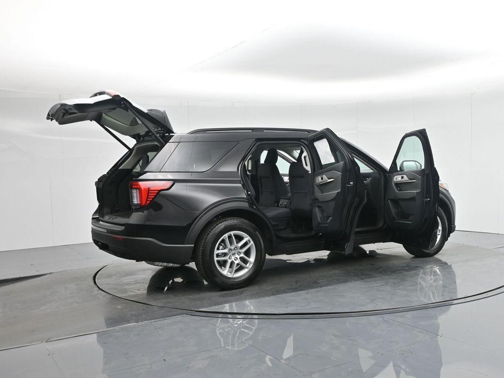 new 2025 Ford Explorer car, priced at $37,450