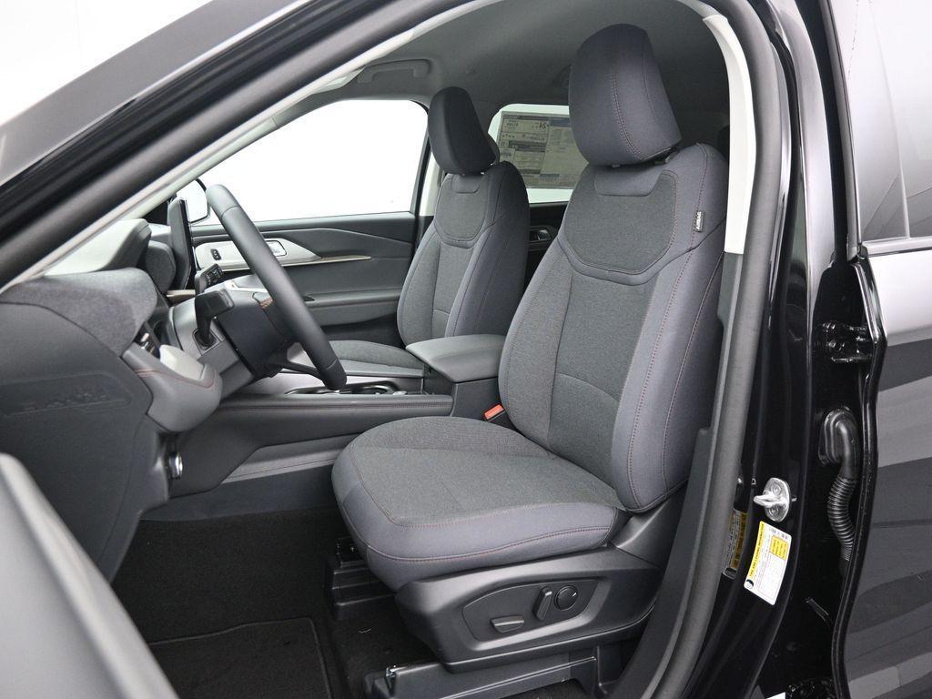 new 2025 Ford Explorer car, priced at $37,450