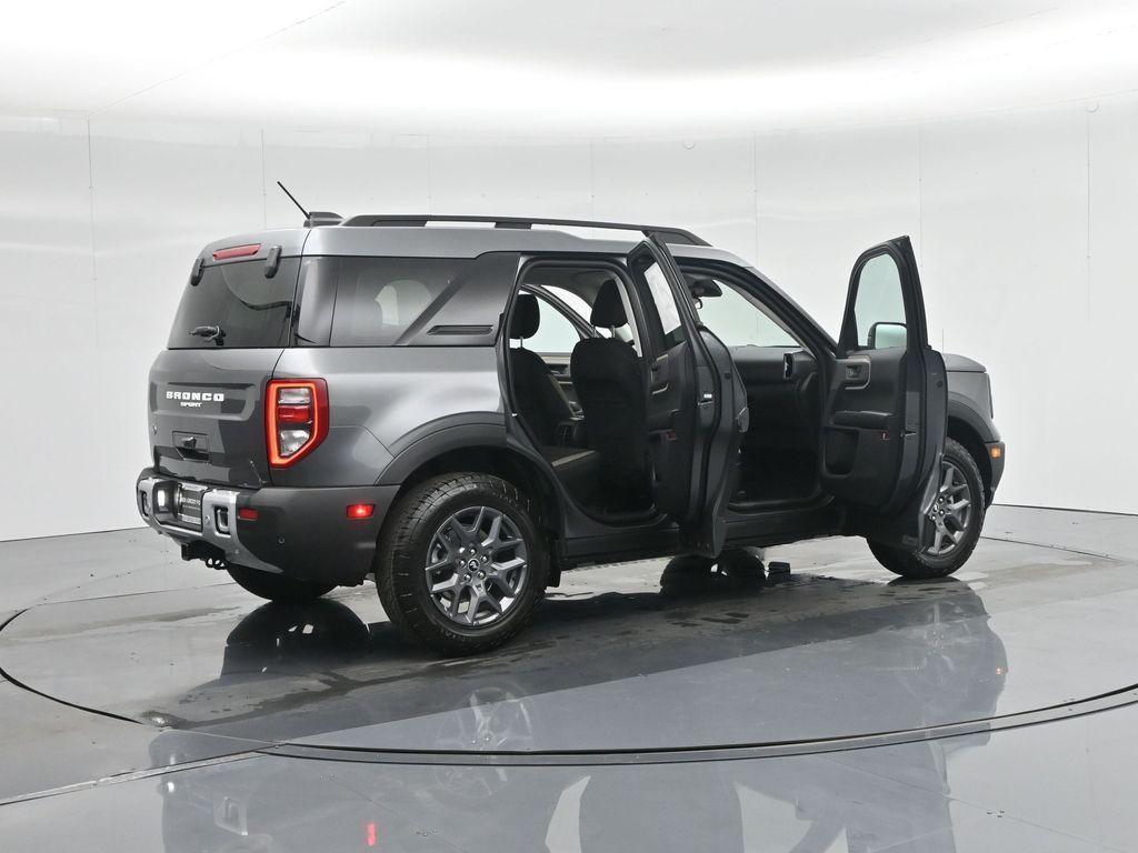new 2025 Ford Bronco Sport car, priced at $34,092