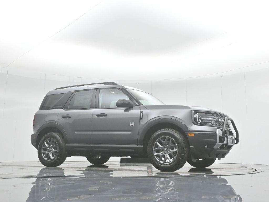 new 2025 Ford Bronco Sport car, priced at $34,092