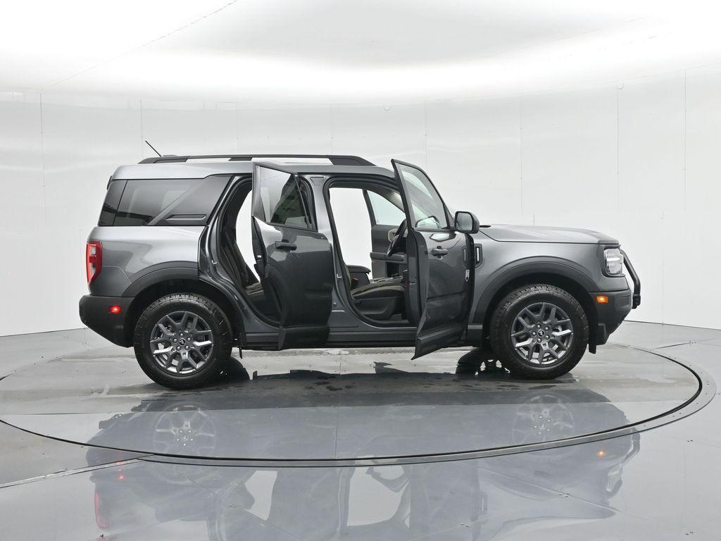 new 2025 Ford Bronco Sport car, priced at $34,092