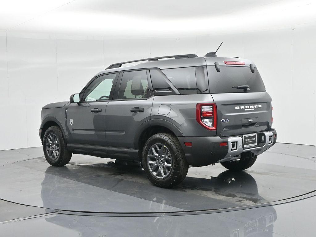 new 2025 Ford Bronco Sport car, priced at $34,092