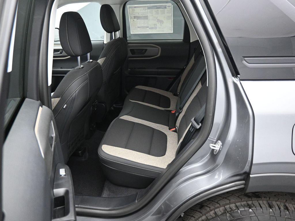 new 2025 Ford Bronco Sport car, priced at $34,092