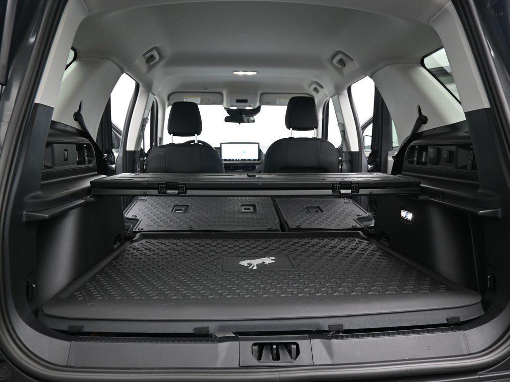 new 2025 Ford Bronco Sport car, priced at $34,092