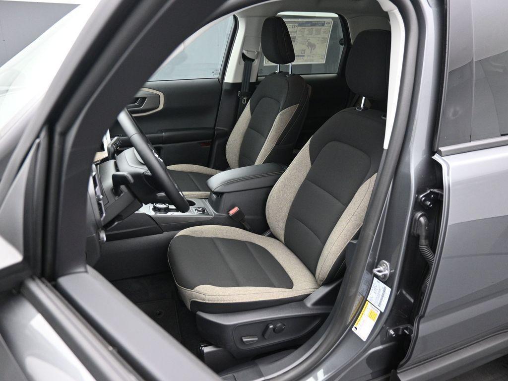 new 2025 Ford Bronco Sport car, priced at $34,092