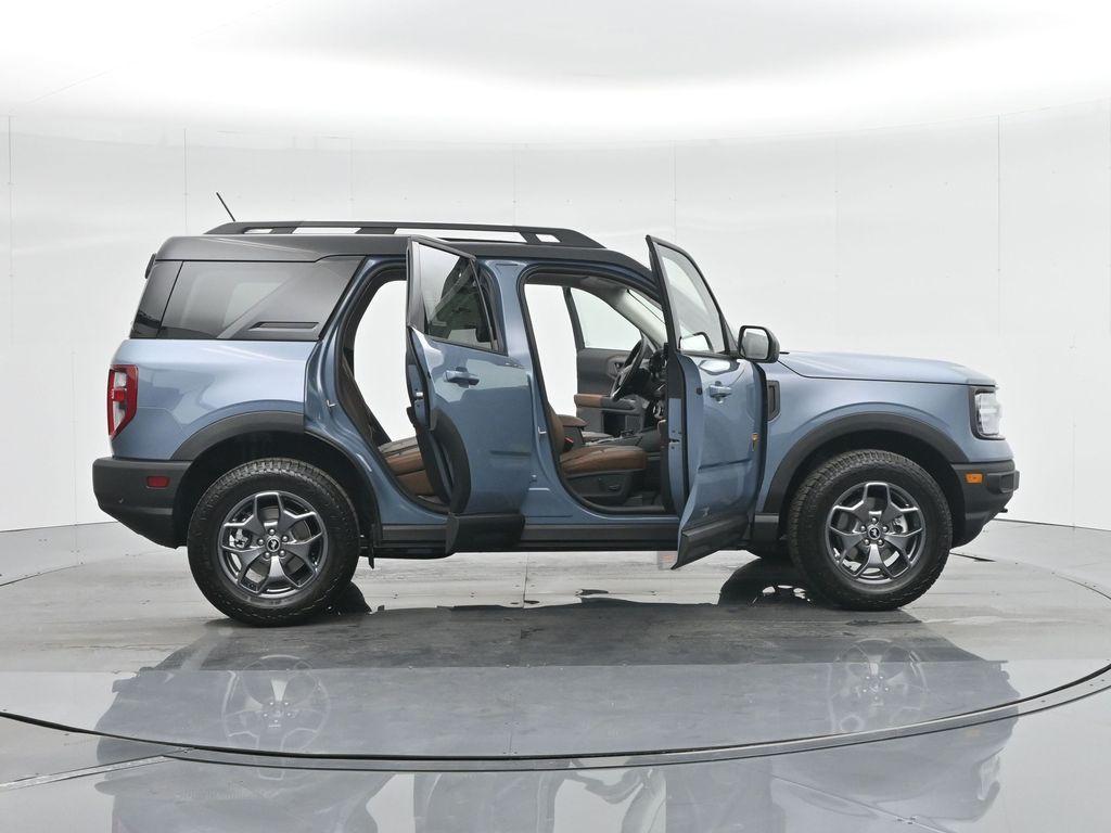 new 2024 Ford Bronco Sport car, priced at $41,453
