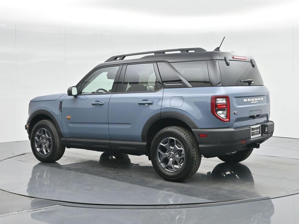 new 2024 Ford Bronco Sport car, priced at $41,453