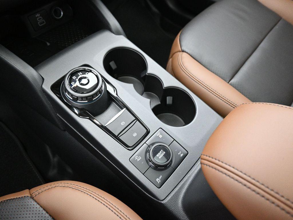 new 2024 Ford Bronco Sport car, priced at $41,453