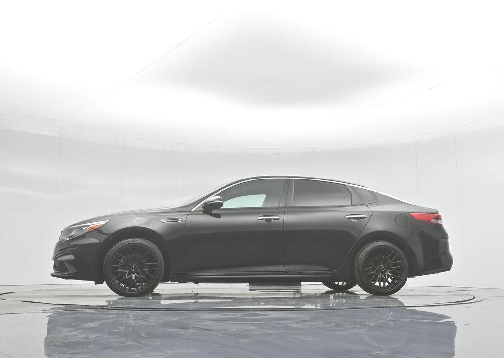used 2019 Kia Optima car, priced at $14,000