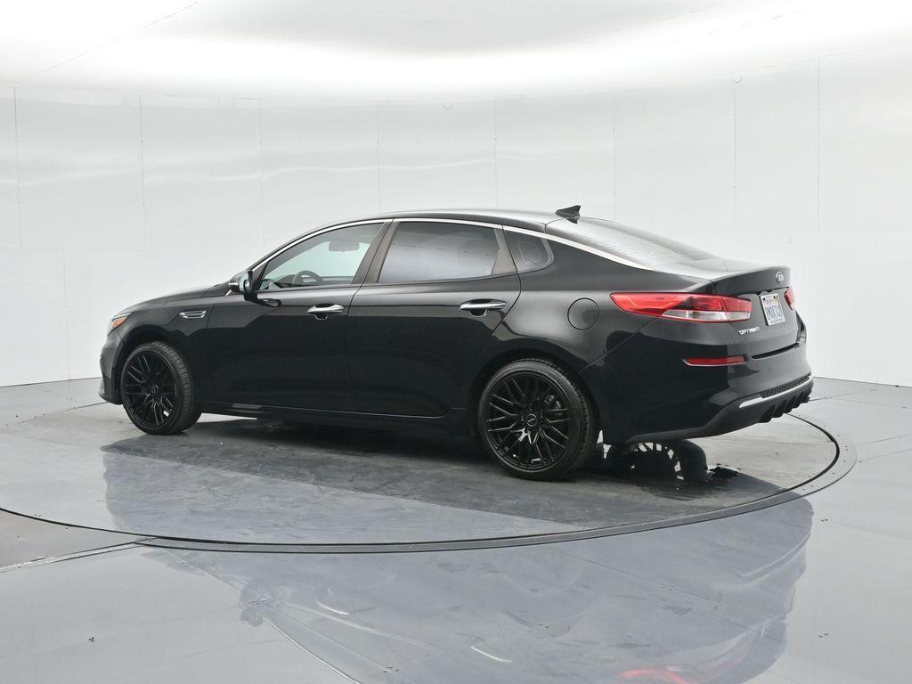 used 2019 Kia Optima car, priced at $14,000