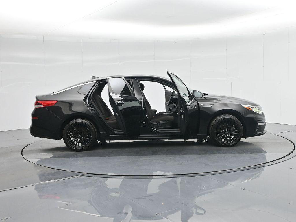 used 2019 Kia Optima car, priced at $14,000