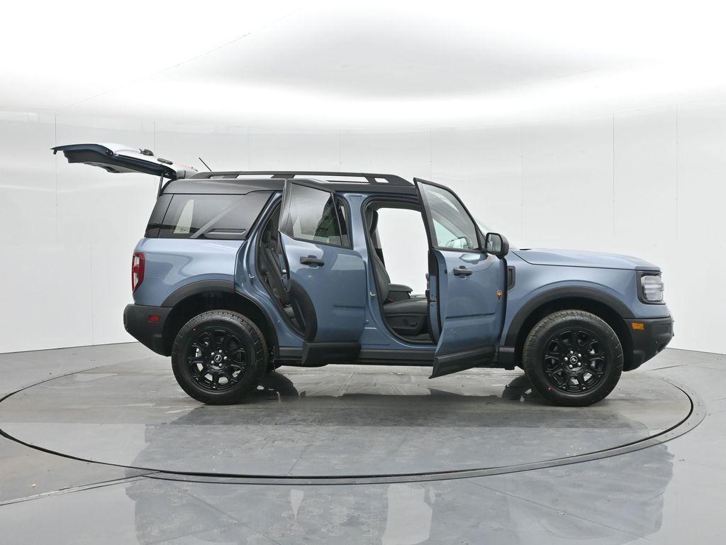 new 2025 Ford Bronco Sport car, priced at $43,700