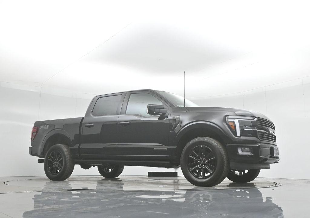new 2025 Ford F-150 car, priced at $85,585
