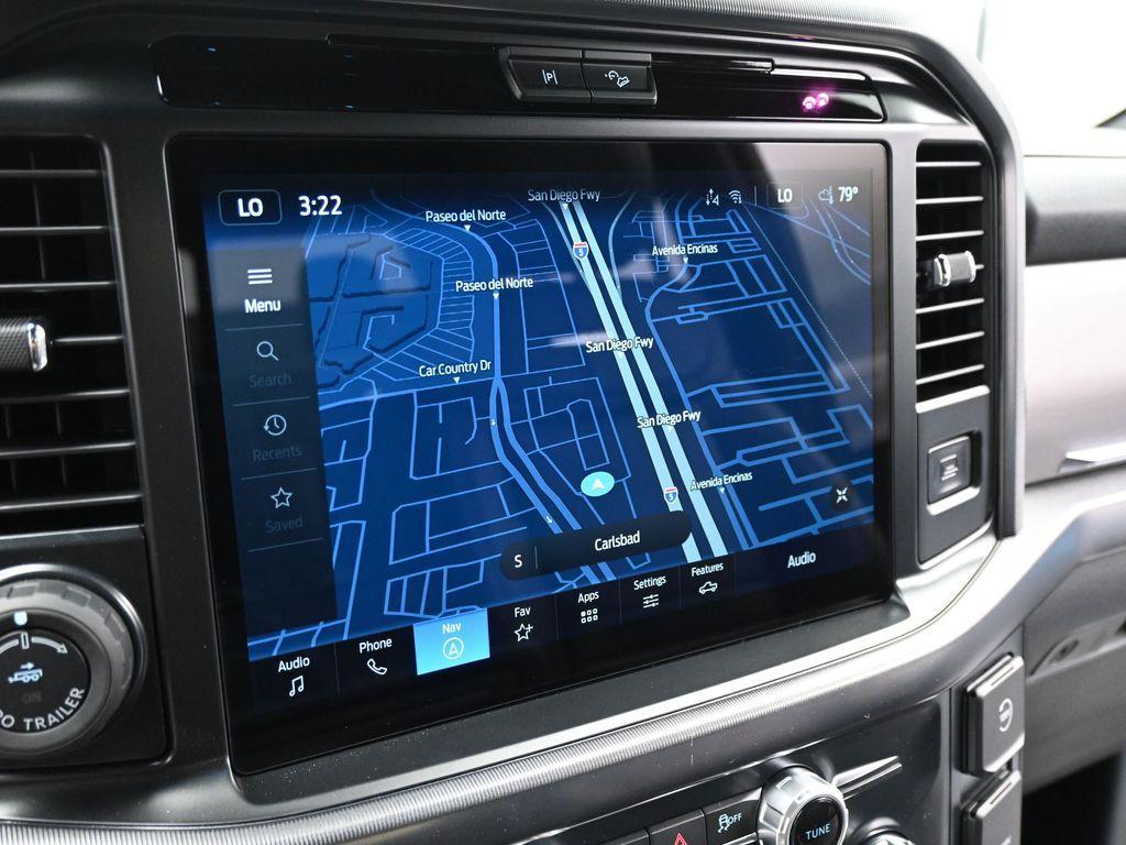 new 2025 Ford F-150 car, priced at $85,585