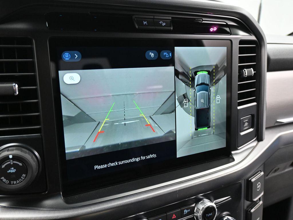 new 2025 Ford F-150 car, priced at $85,585