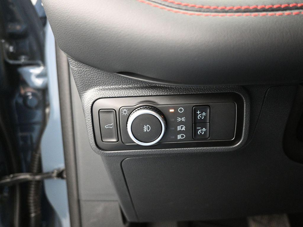 new 2025 Ford Explorer car, priced at $57,099