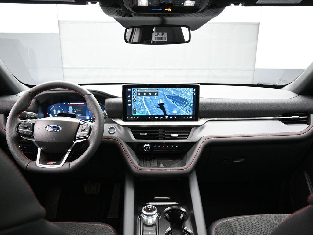 new 2025 Ford Explorer car, priced at $57,099