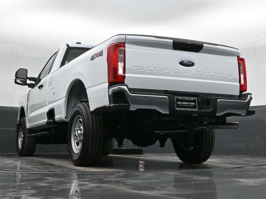 new 2024 Ford F-350 car, priced at $52,720