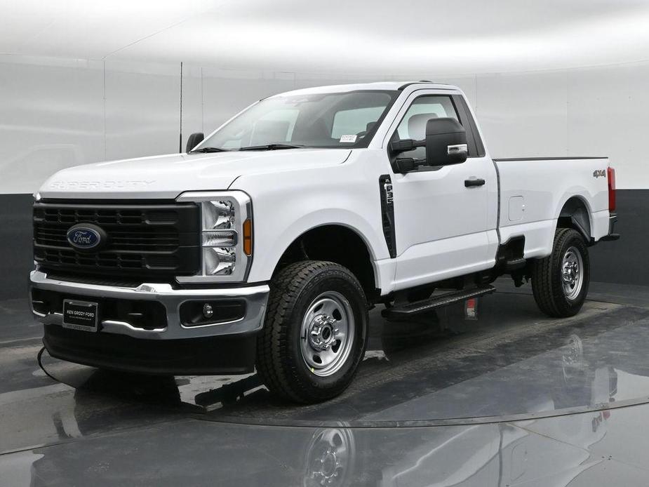 new 2024 Ford F-350 car, priced at $52,720