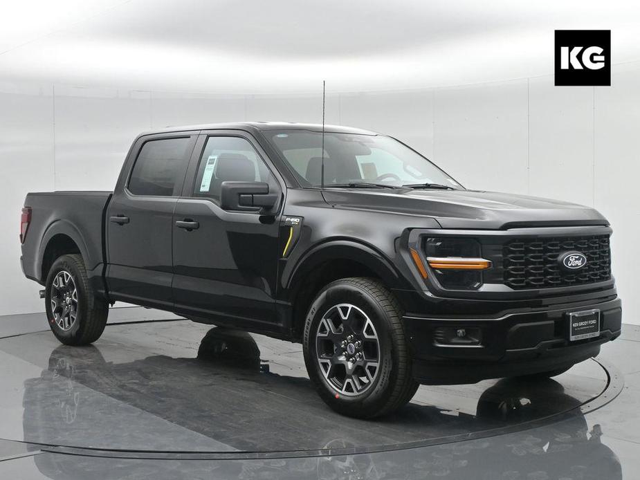 new 2024 Ford F-150 car, priced at $48,330