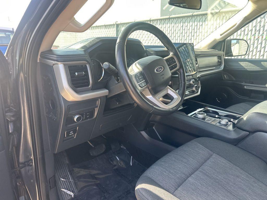 used 2022 Ford Expedition Max car, priced at $46,500