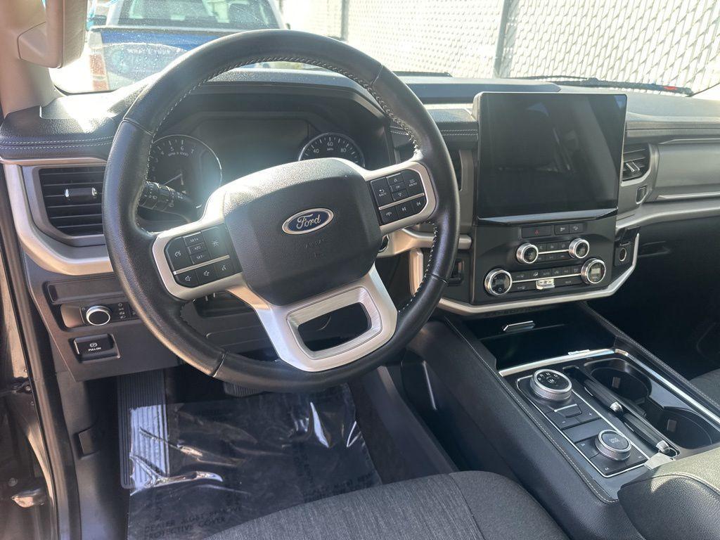 used 2022 Ford Expedition Max car, priced at $46,500