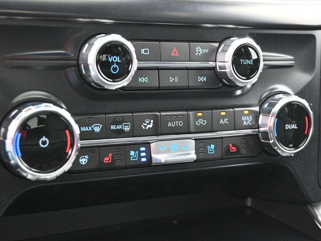 new 2025 Ford F-150 car, priced at $67,541