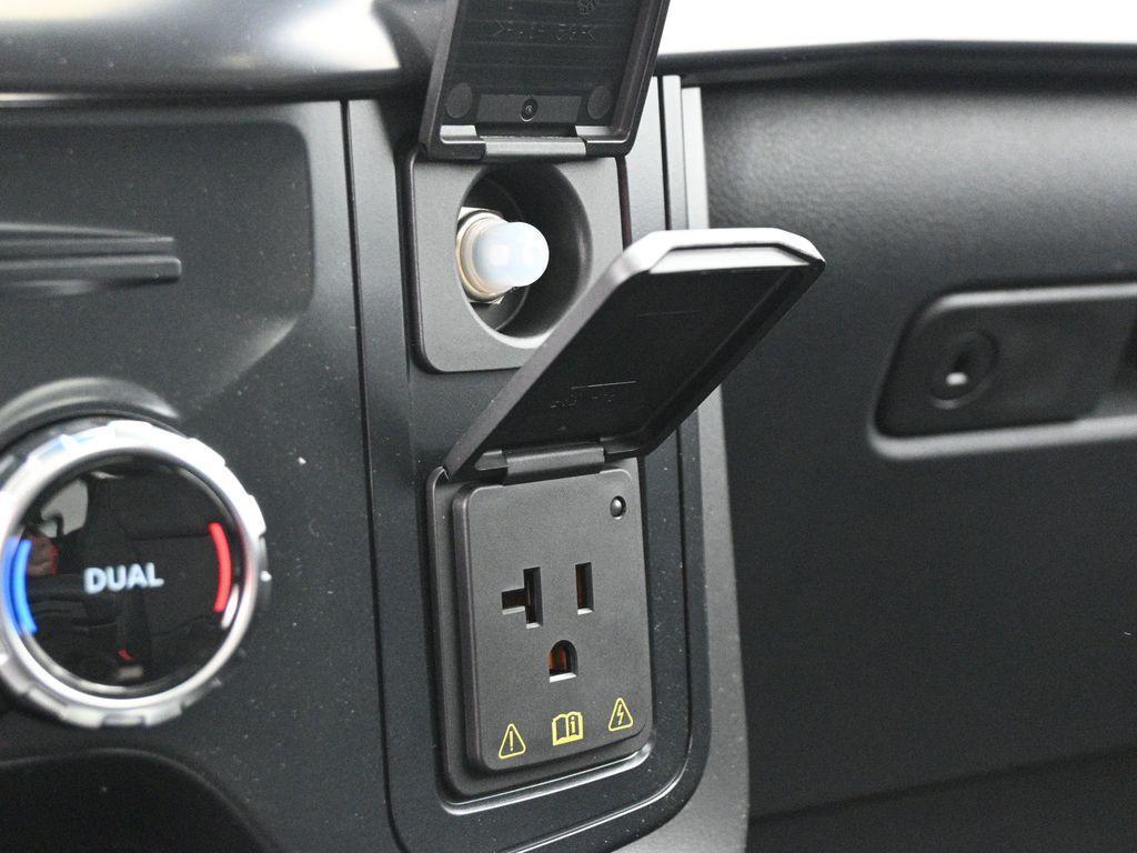 new 2025 Ford F-150 car, priced at $67,541