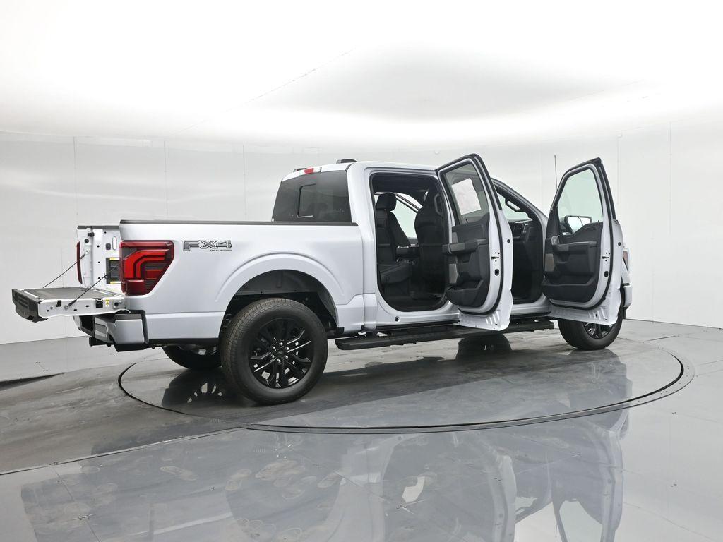 new 2025 Ford F-150 car, priced at $67,541